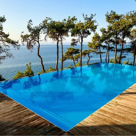 Marisstone Hotels Mecidiye المظهر الخارجي الصورة