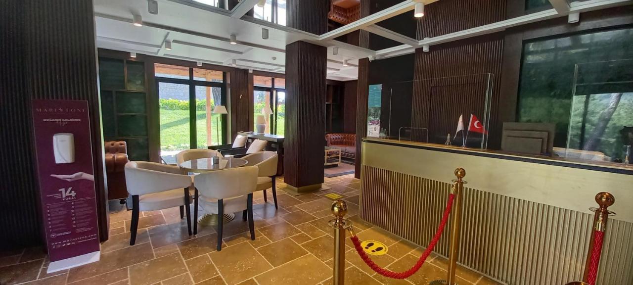 Marisstone Hotels Mecidiye المظهر الخارجي الصورة