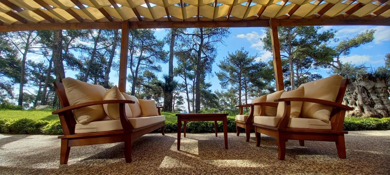 Marisstone Hotels Mecidiye المظهر الخارجي الصورة