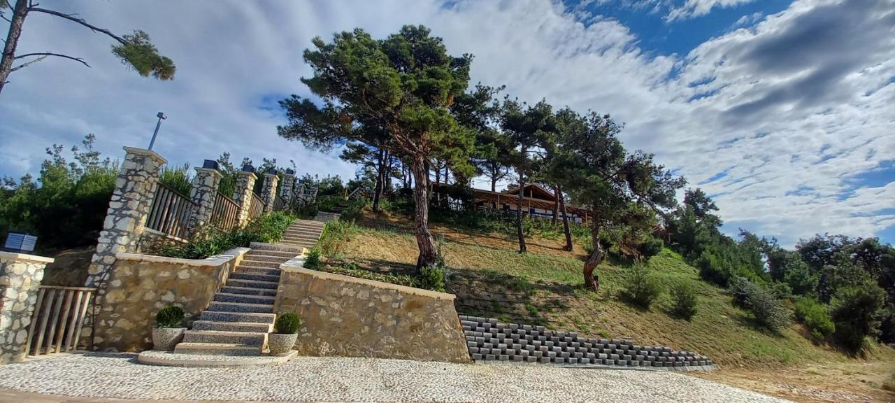 Marisstone Hotels Mecidiye المظهر الخارجي الصورة