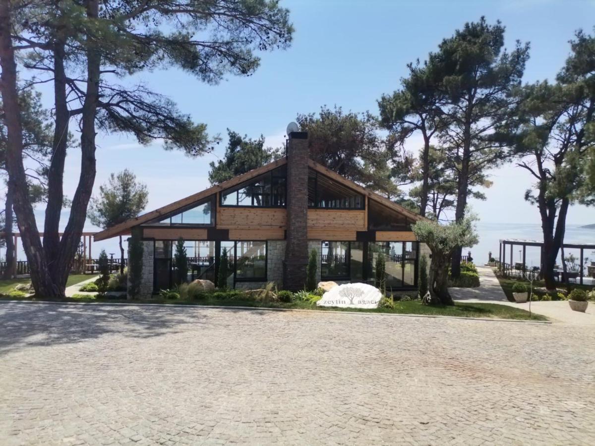 Marisstone Hotels Mecidiye المظهر الخارجي الصورة