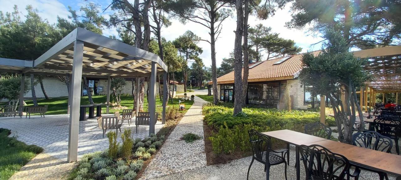 Marisstone Hotels Mecidiye المظهر الخارجي الصورة