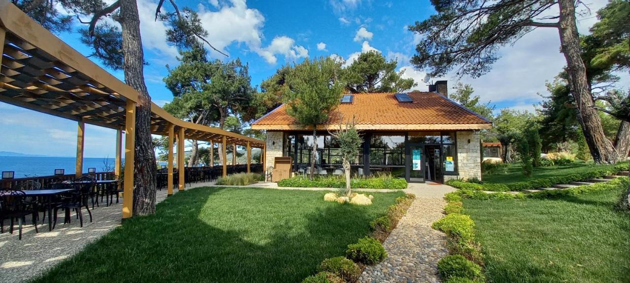 Marisstone Hotels Mecidiye المظهر الخارجي الصورة