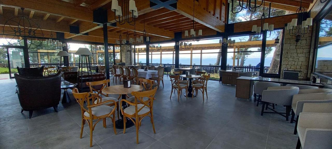 Marisstone Hotels Mecidiye المظهر الخارجي الصورة