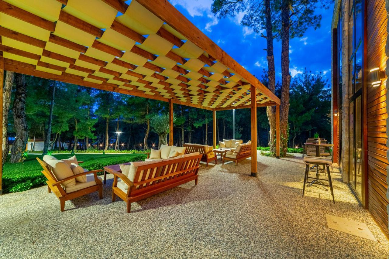Marisstone Hotels Mecidiye المظهر الخارجي الصورة