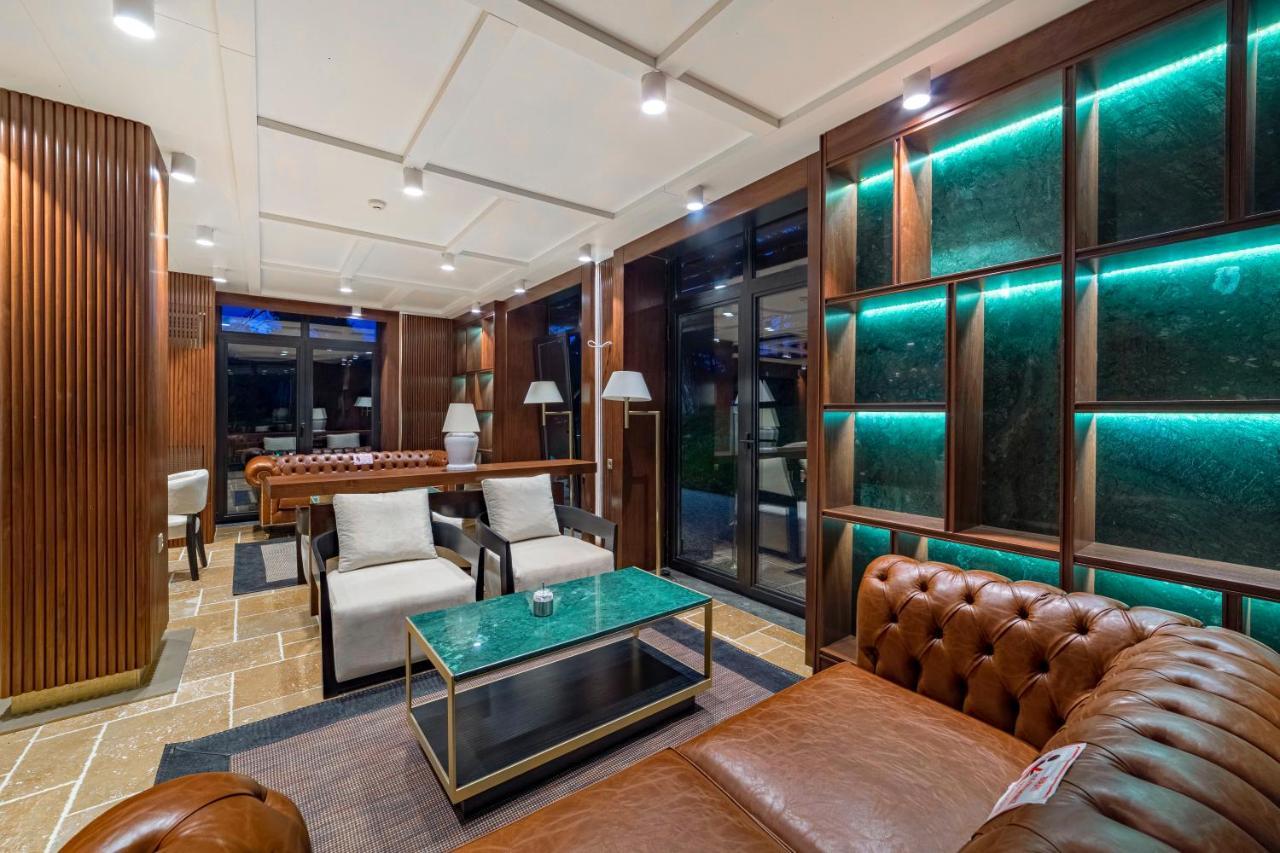 Marisstone Hotels Mecidiye المظهر الخارجي الصورة