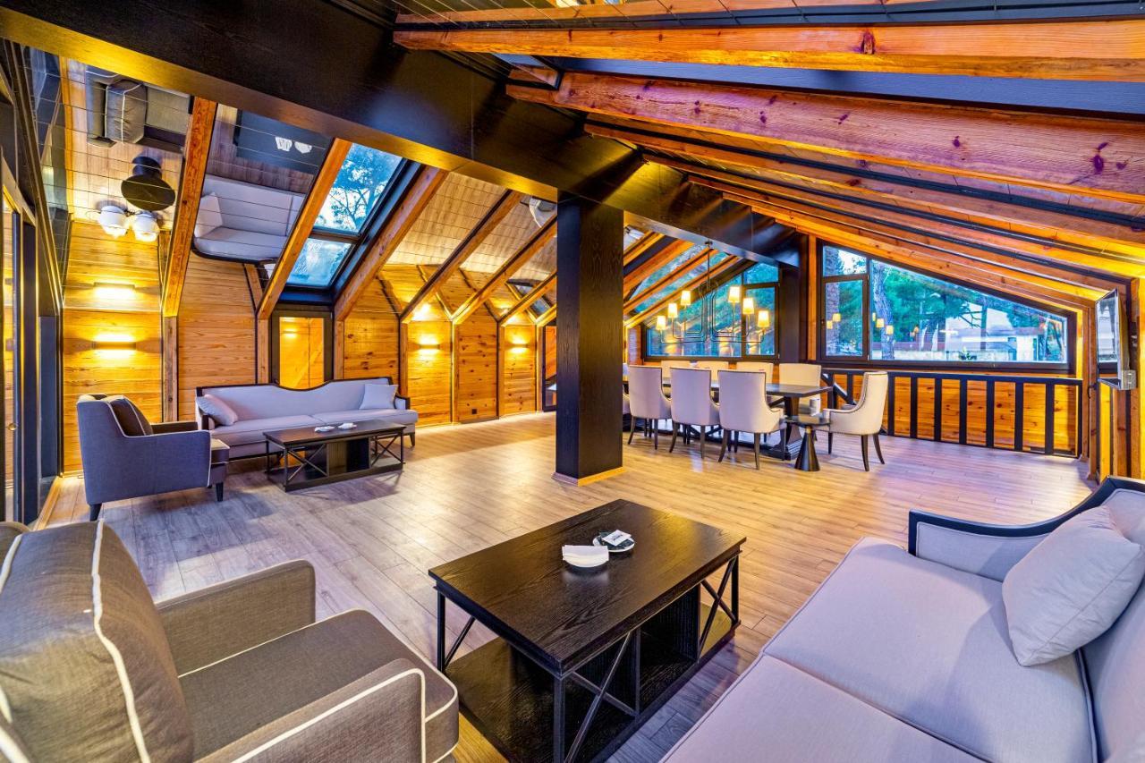 Marisstone Hotels Mecidiye المظهر الخارجي الصورة