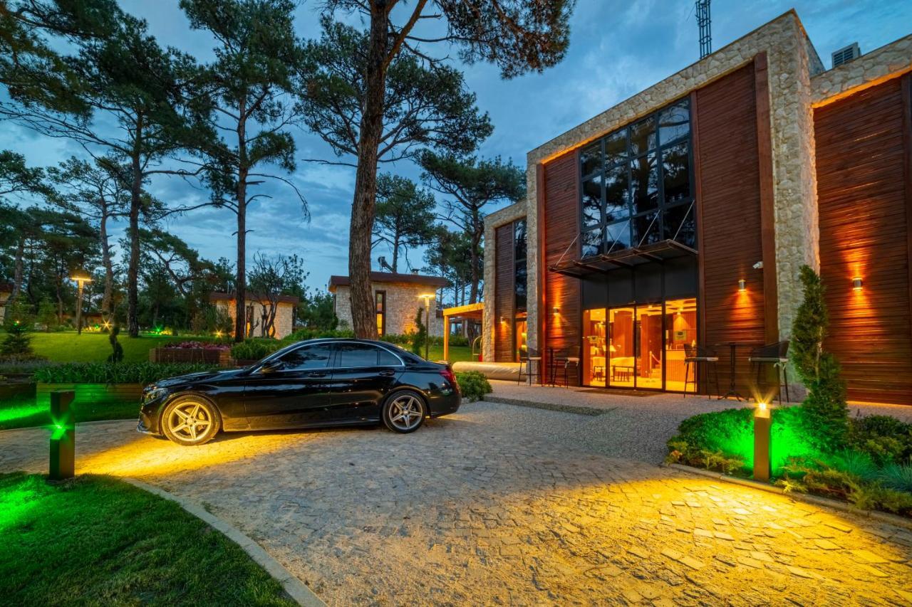 Marisstone Hotels Mecidiye المظهر الخارجي الصورة
