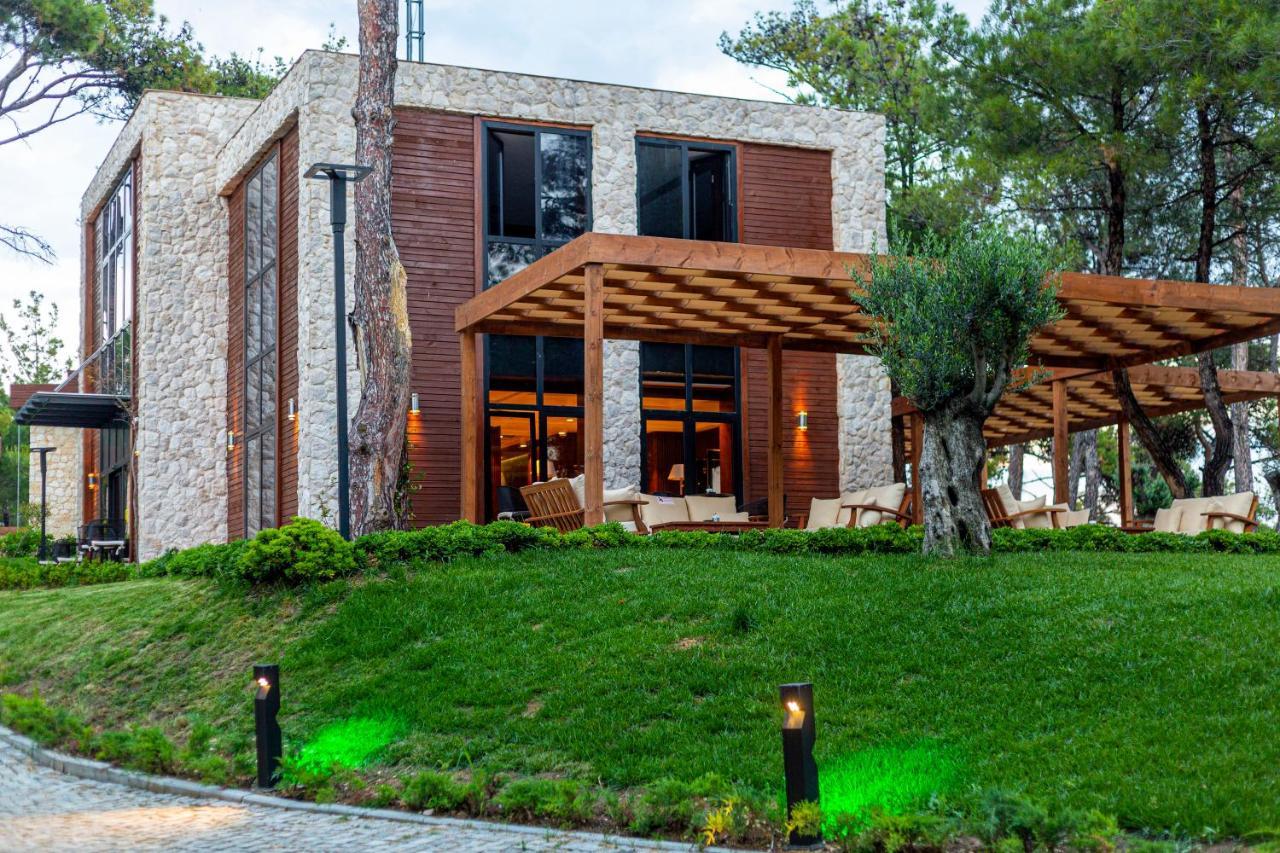 Marisstone Hotels Mecidiye المظهر الخارجي الصورة