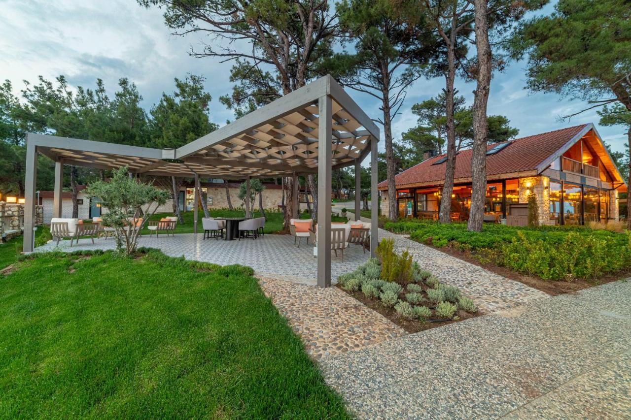 Marisstone Hotels Mecidiye المظهر الخارجي الصورة