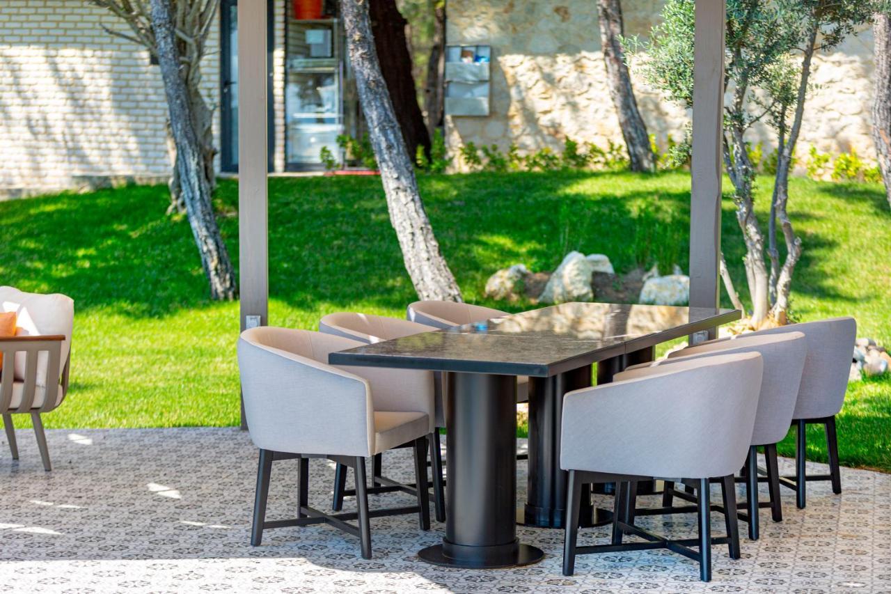 Marisstone Hotels Mecidiye المظهر الخارجي الصورة