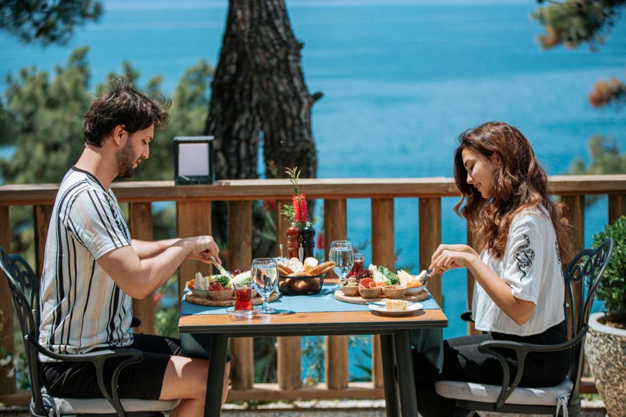 Marisstone Hotels Mecidiye المظهر الخارجي الصورة
