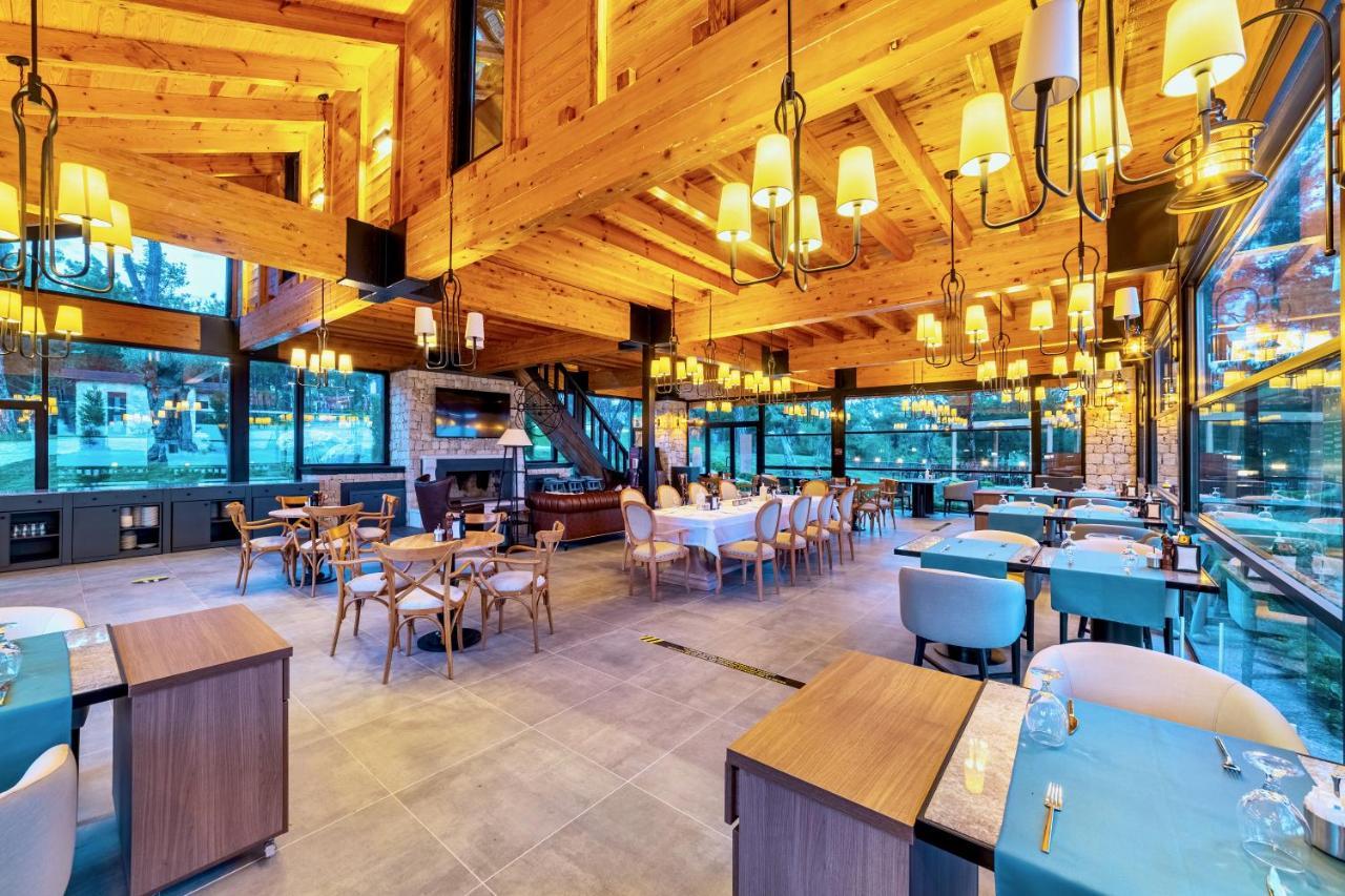 Marisstone Hotels Mecidiye المظهر الخارجي الصورة