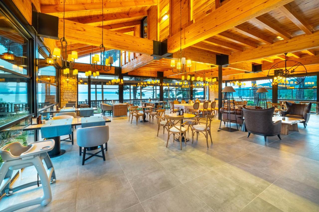 Marisstone Hotels Mecidiye المظهر الخارجي الصورة