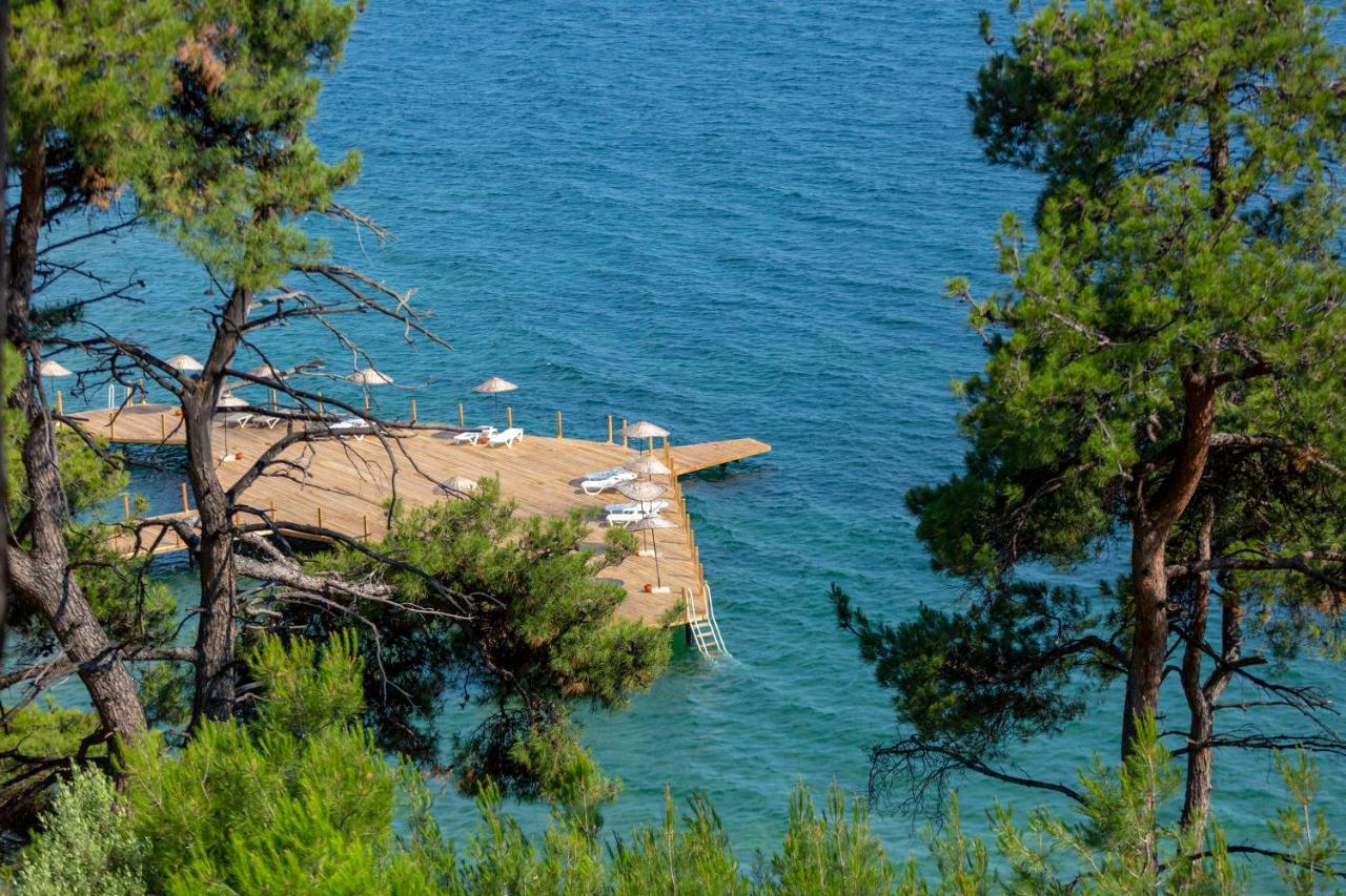 Marisstone Hotels Mecidiye المظهر الخارجي الصورة