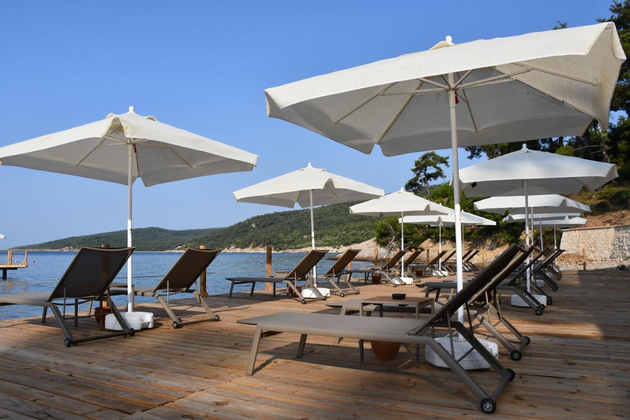 Marisstone Hotels Mecidiye المظهر الخارجي الصورة
