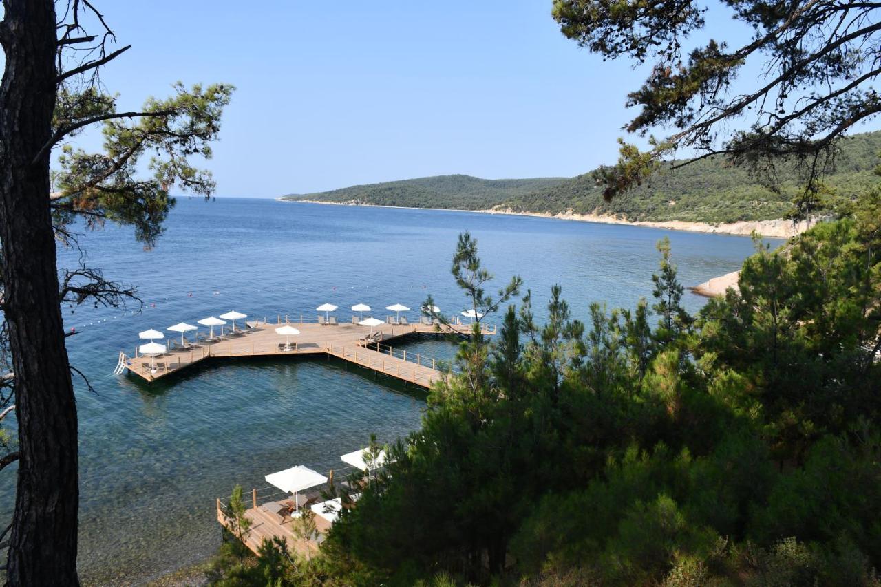 Marisstone Hotels Mecidiye المظهر الخارجي الصورة