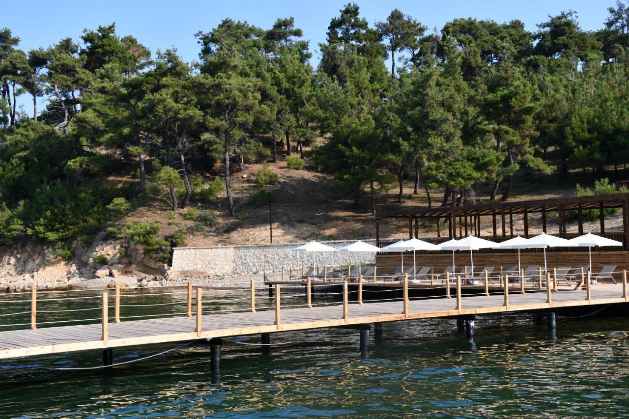 Marisstone Hotels Mecidiye المظهر الخارجي الصورة
