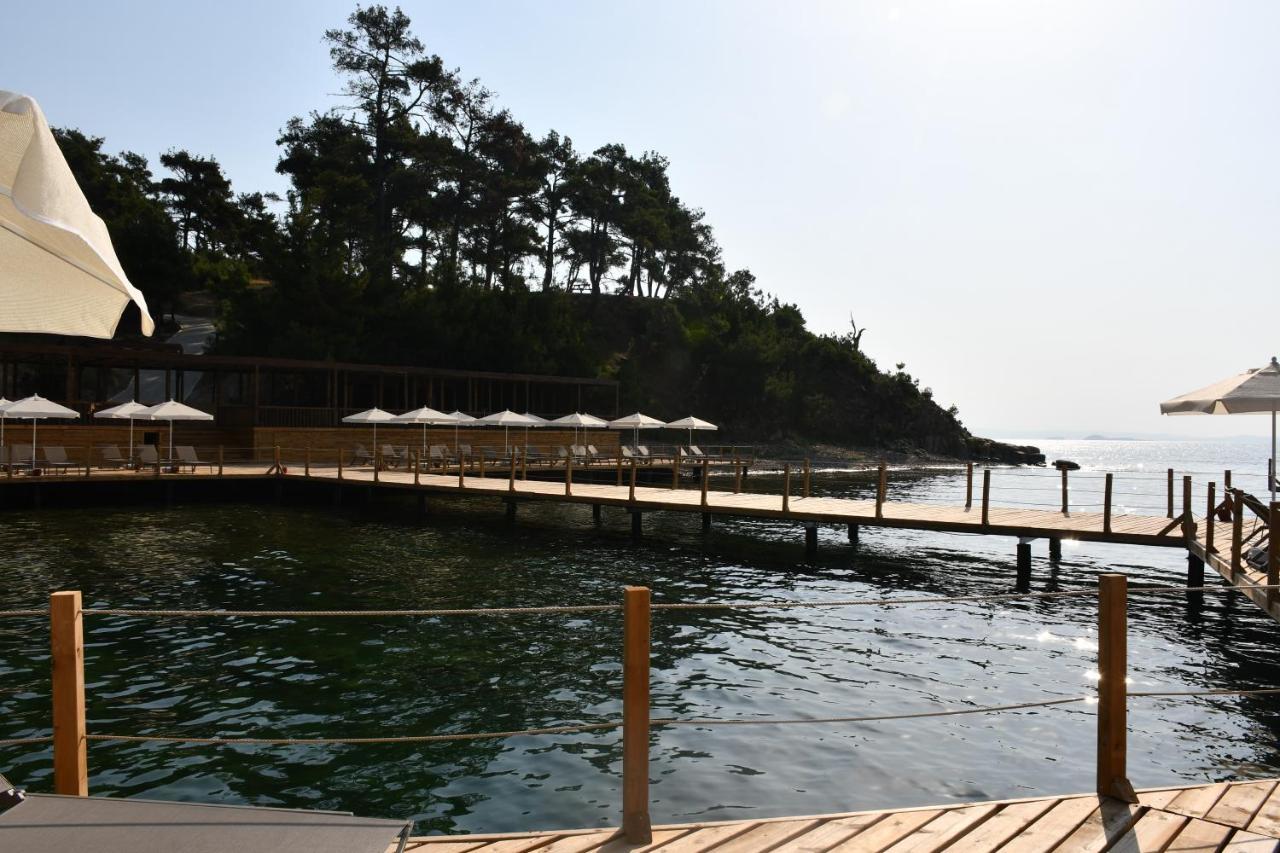 Marisstone Hotels Mecidiye المظهر الخارجي الصورة