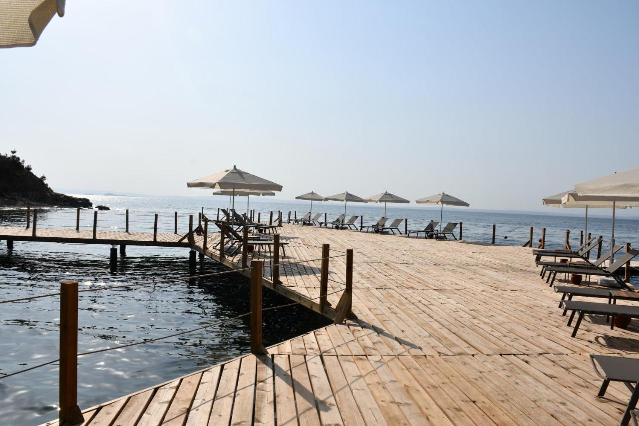 Marisstone Hotels Mecidiye المظهر الخارجي الصورة