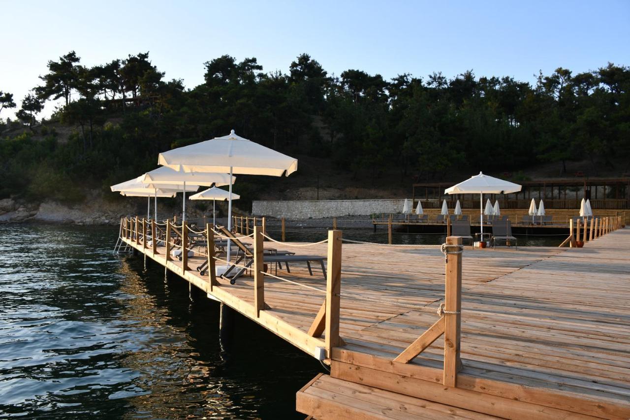 Marisstone Hotels Mecidiye المظهر الخارجي الصورة