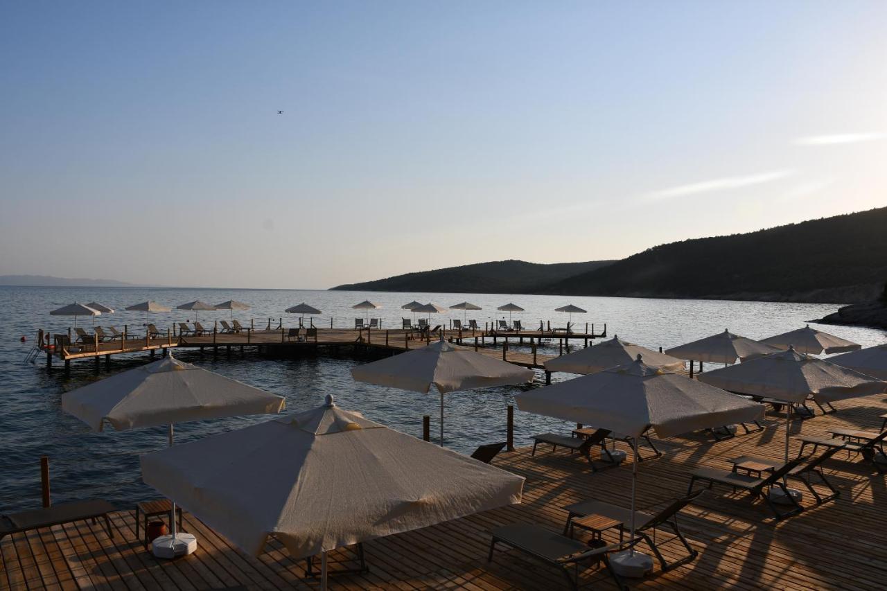 Marisstone Hotels Mecidiye المظهر الخارجي الصورة