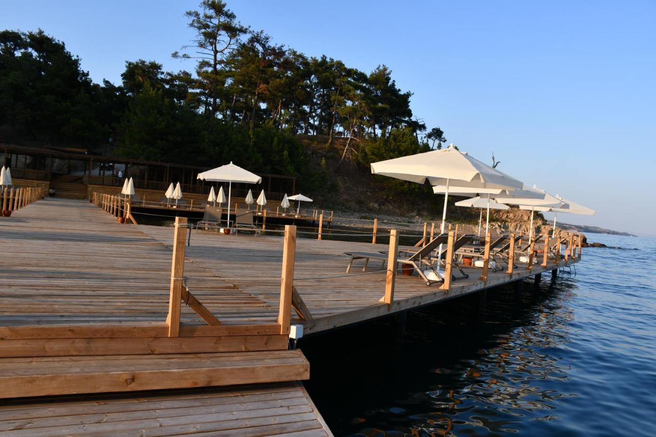 Marisstone Hotels Mecidiye المظهر الخارجي الصورة