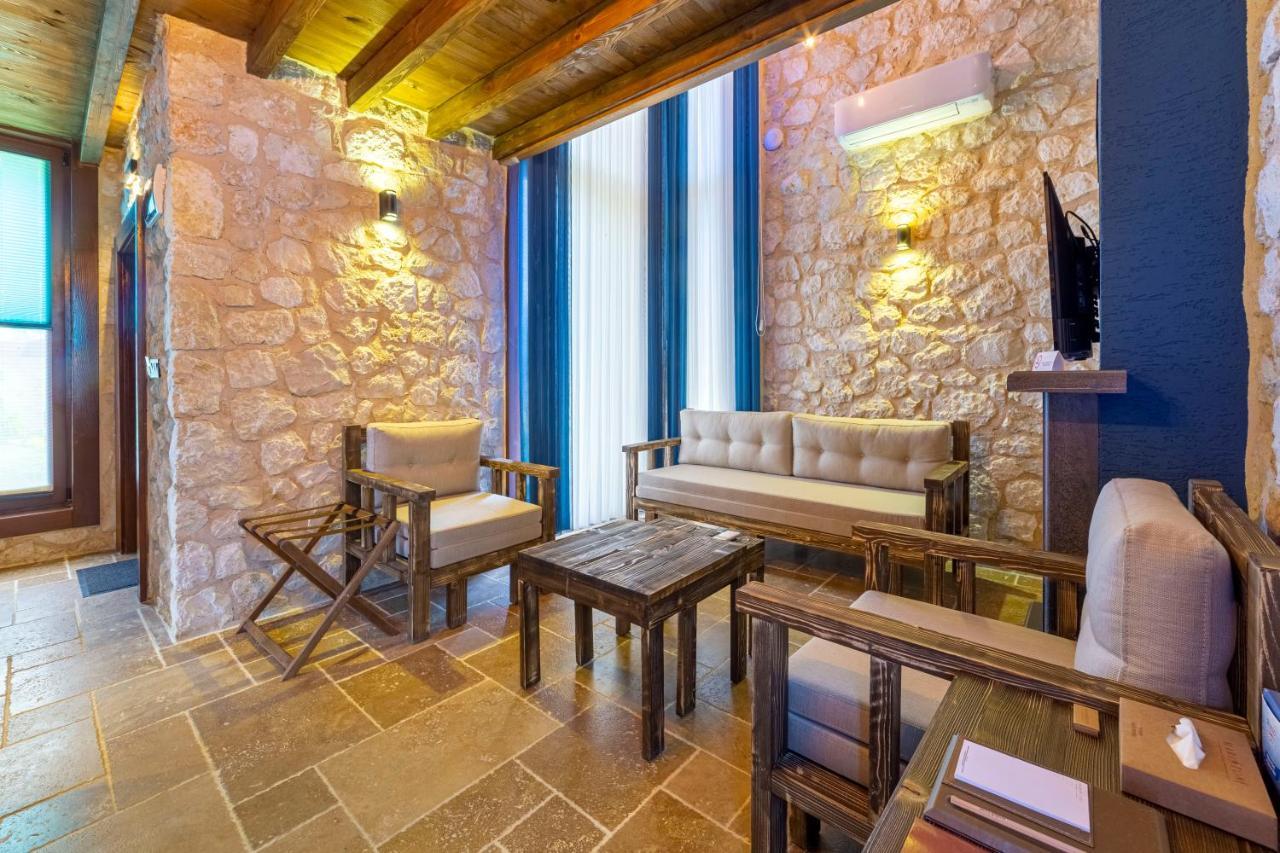 Marisstone Hotels Mecidiye المظهر الخارجي الصورة