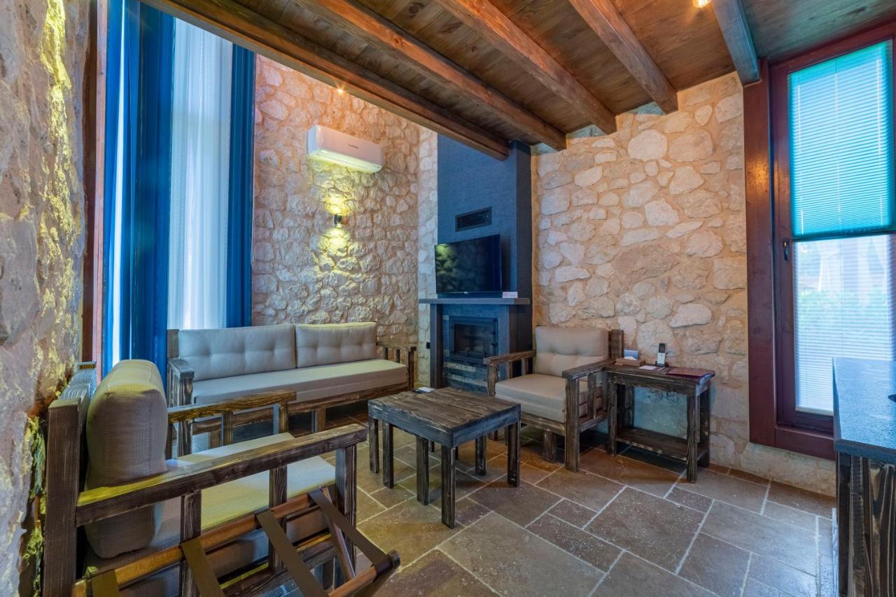 Marisstone Hotels Mecidiye المظهر الخارجي الصورة