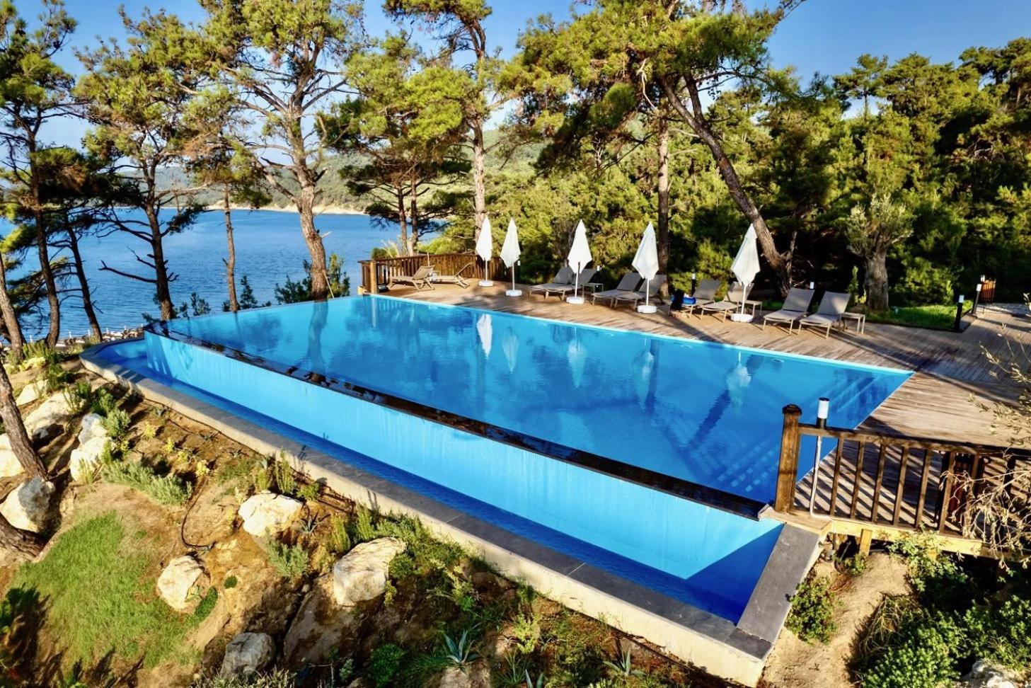 Marisstone Hotels Mecidiye المظهر الخارجي الصورة